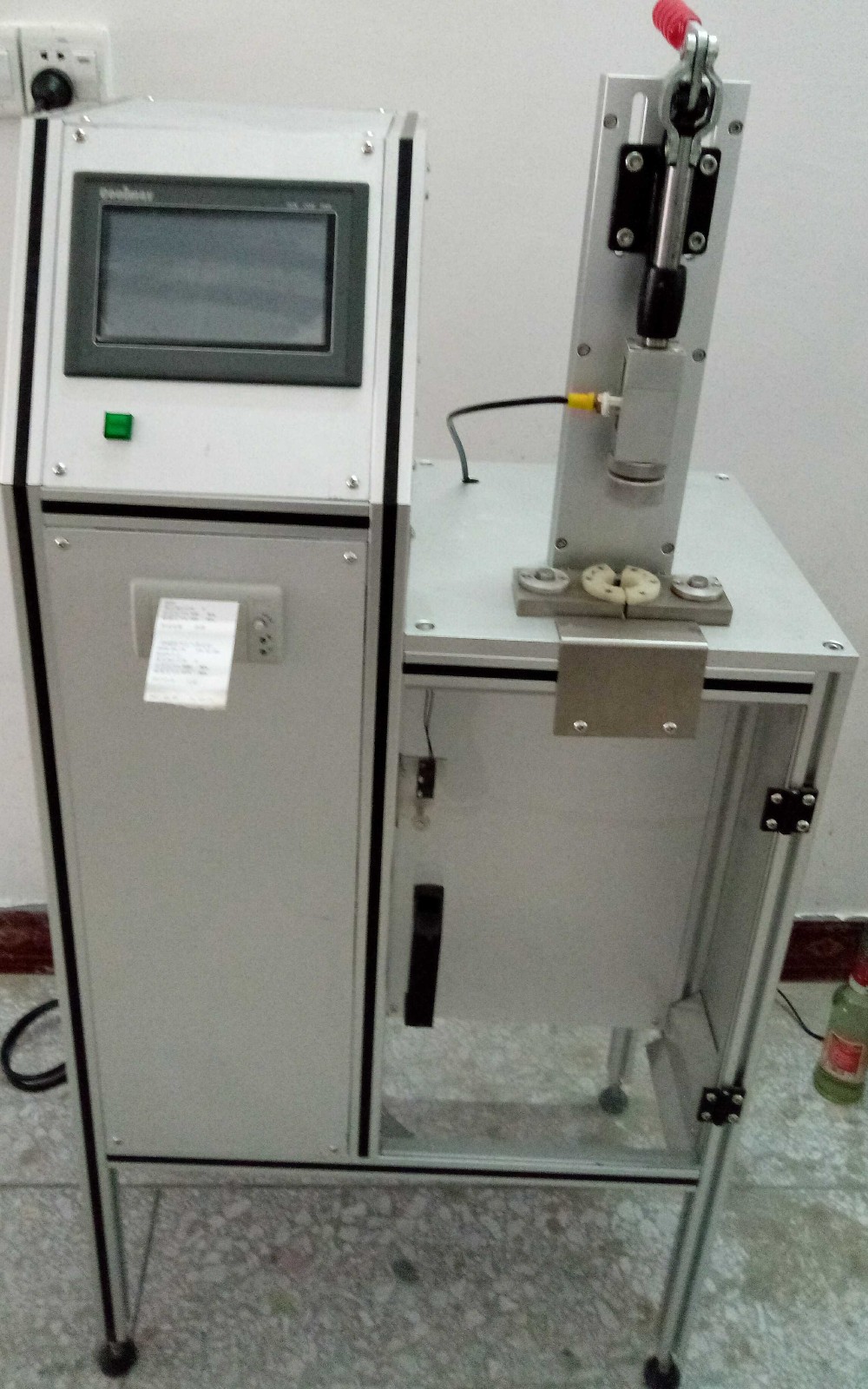 湖南普柯特公司直供Packte-BY99-2玻璃瓶耐内压力试验机